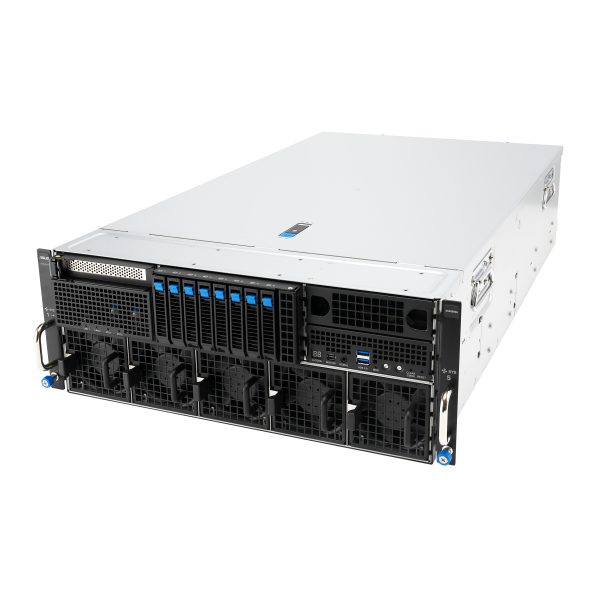 ASUS ESC8000-E12P GPU server